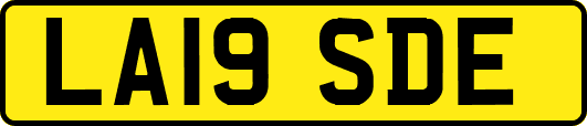 LA19SDE