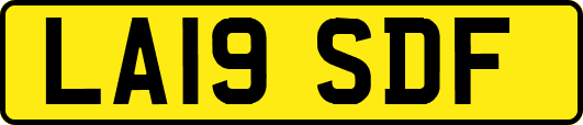 LA19SDF
