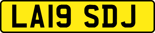 LA19SDJ