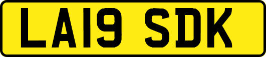 LA19SDK