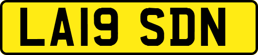 LA19SDN