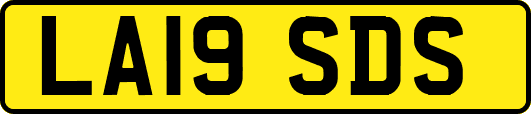 LA19SDS