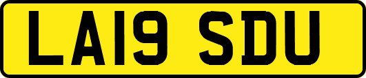 LA19SDU
