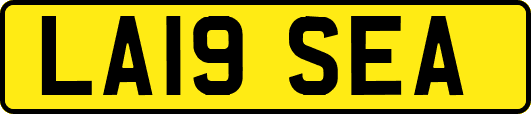 LA19SEA