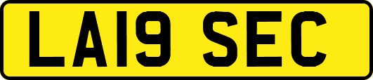 LA19SEC