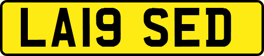 LA19SED