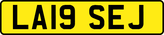 LA19SEJ