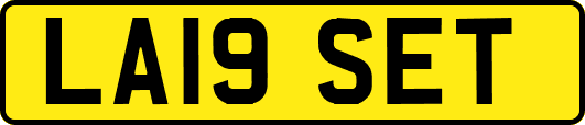 LA19SET