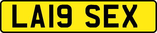 LA19SEX