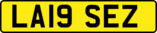 LA19SEZ