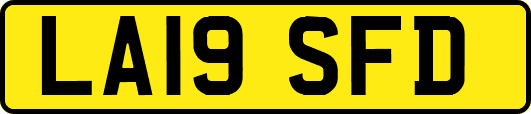 LA19SFD