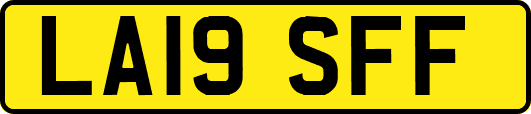 LA19SFF