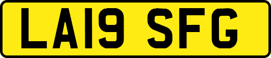 LA19SFG