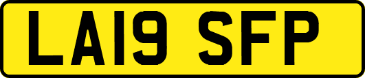 LA19SFP