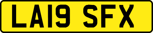 LA19SFX