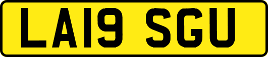LA19SGU