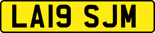 LA19SJM