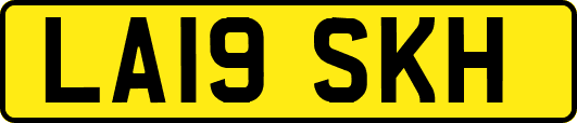 LA19SKH