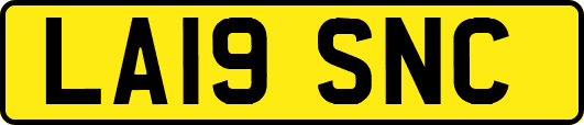 LA19SNC