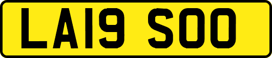 LA19SOO
