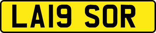 LA19SOR