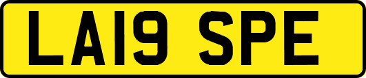 LA19SPE
