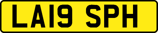 LA19SPH