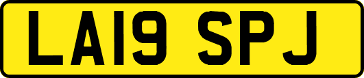 LA19SPJ