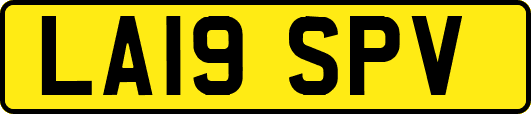 LA19SPV