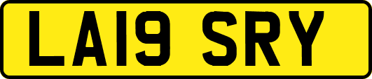 LA19SRY