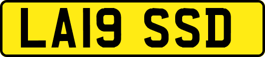LA19SSD