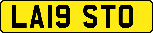 LA19STO