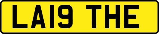 LA19THE