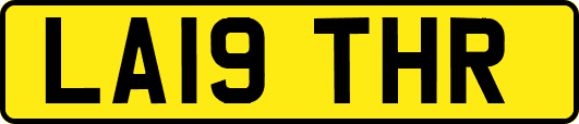 LA19THR