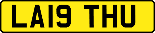 LA19THU