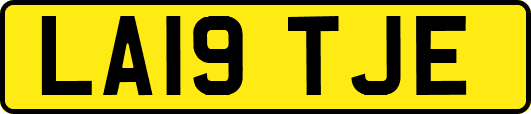 LA19TJE