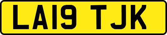 LA19TJK