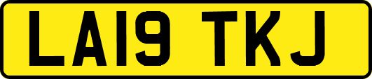 LA19TKJ