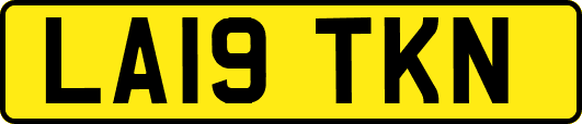 LA19TKN