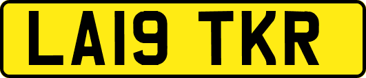 LA19TKR