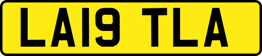 LA19TLA
