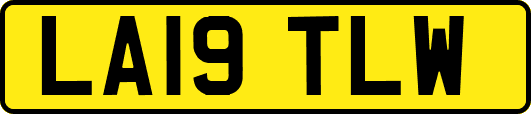LA19TLW