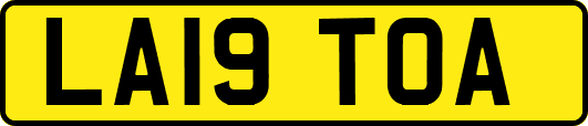 LA19TOA