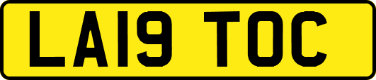LA19TOC