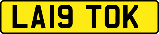 LA19TOK