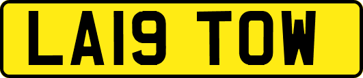 LA19TOW