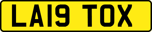 LA19TOX
