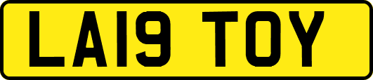 LA19TOY