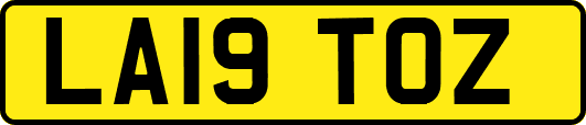 LA19TOZ