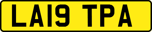 LA19TPA